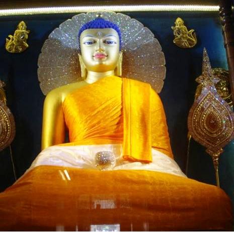 Buddha Bodghaya