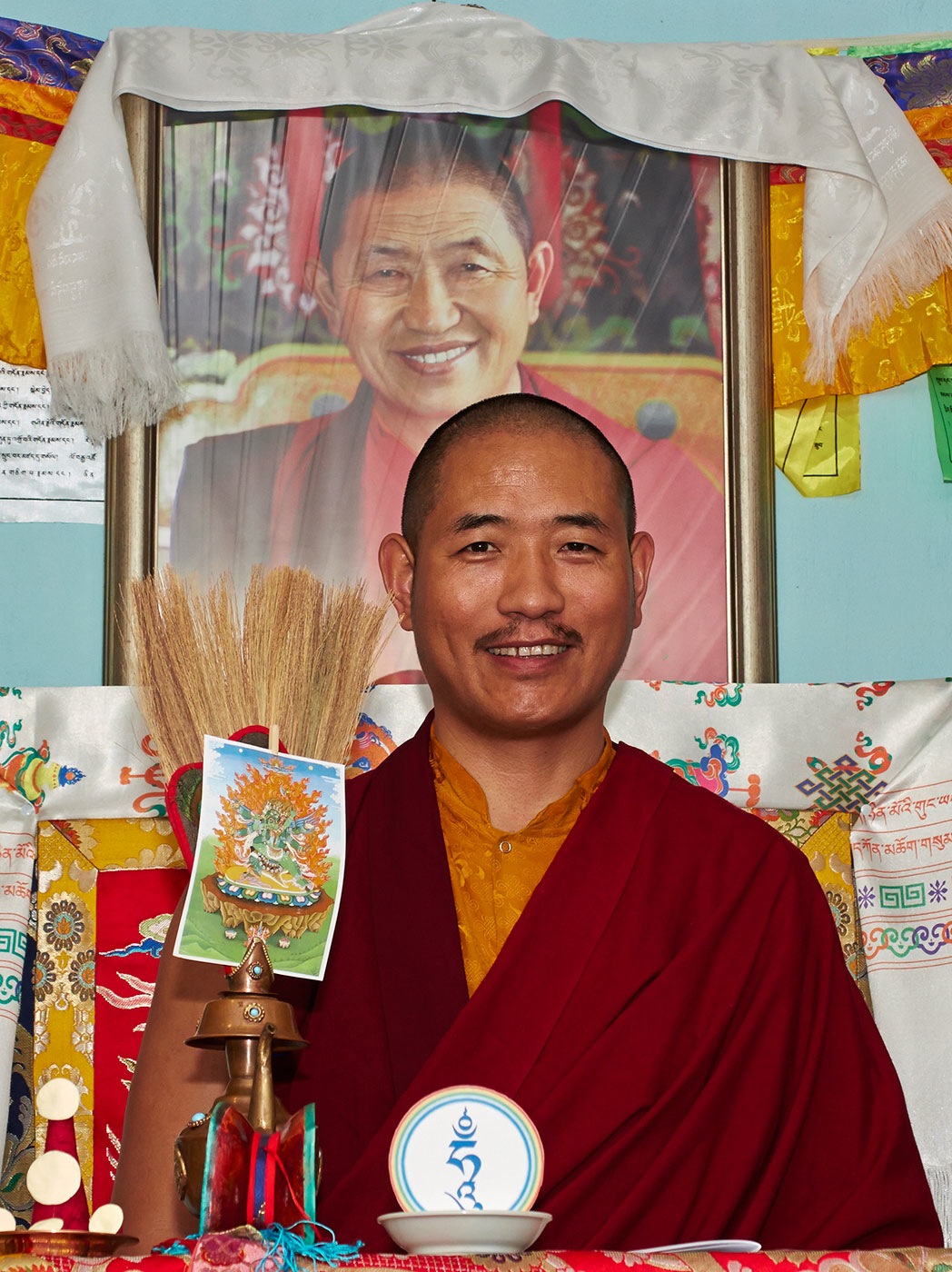 Lama  Rinpoche