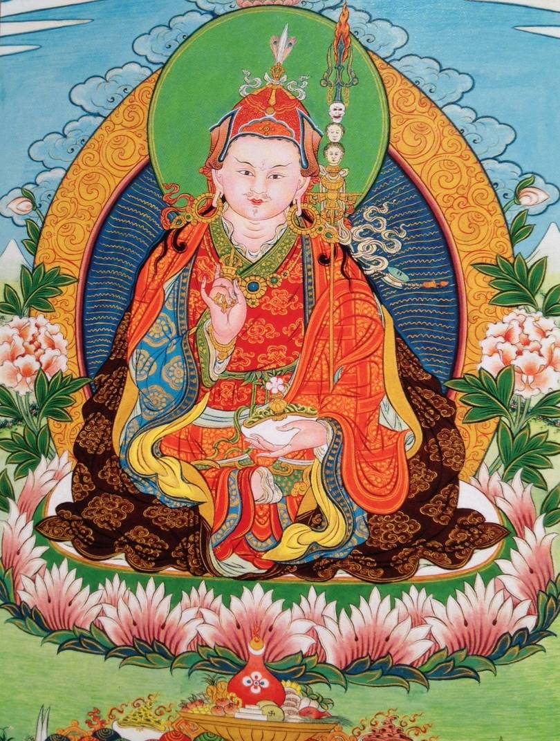 Guru RinpocheWeb